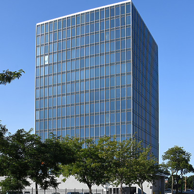 Hylant Building by John W. Cahill