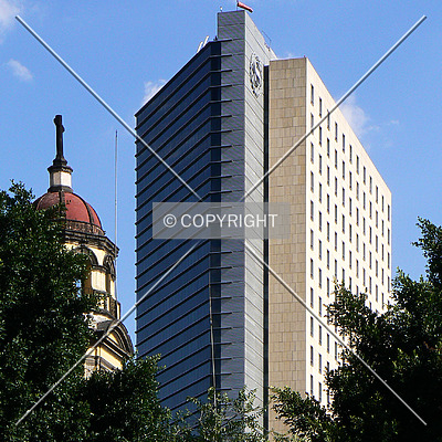 Sheraton Centro Historico by Luis Ibáñez