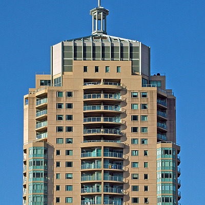 The Peak by John Bek