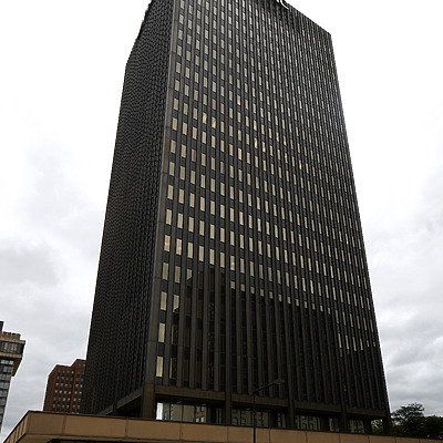 PNC Center by John W. Cahill