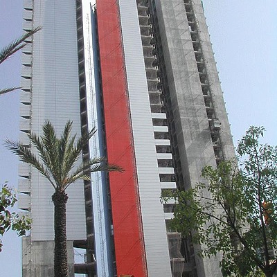 Hotel Princess Barcelona by David Guija