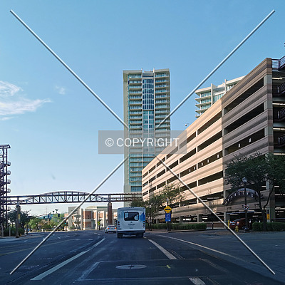 West Sixth Tower Two by Nephilim