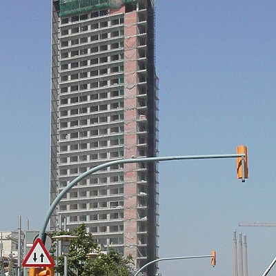Hotel Princess Barcelona by David Guija
