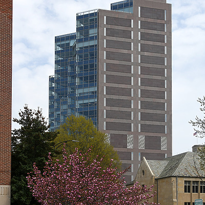 GMAC Tower by John W. Cahill