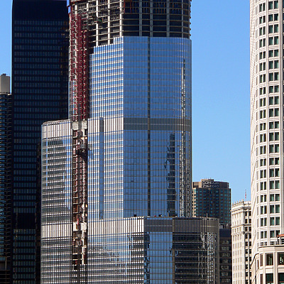Trump International Hotel & Tower by B. Victor Adams