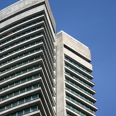 Drapers Gardens by Tristram Compton