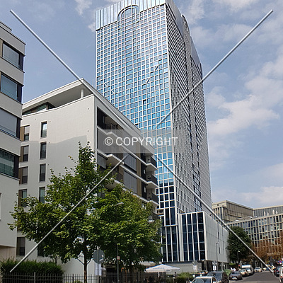 Rhein-Main-Center by Nephilim