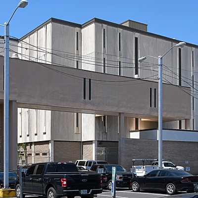 Houston County Community Corrections by John W. Cahill
