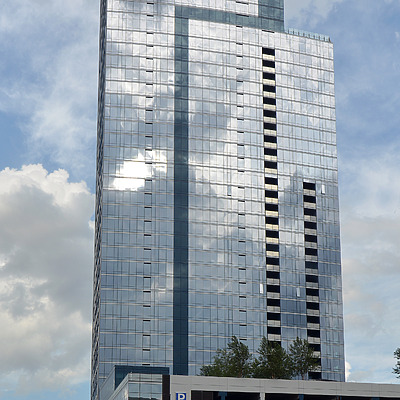 414 Light Street by John W. Cahill