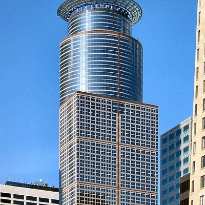 Capella Tower by James Peacock