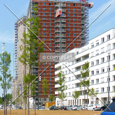 Westside Tower by Nephilim