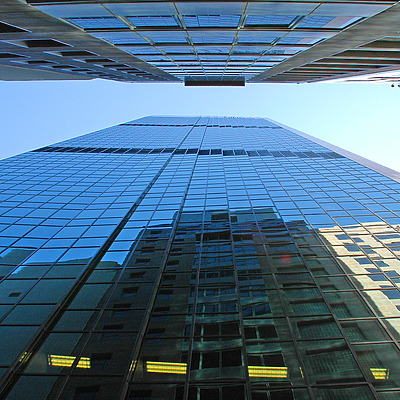 Gateway Plaza by John Bek