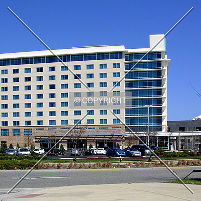 Embassy Suites at Hampton Roads Convention Center by Chris Patriarca