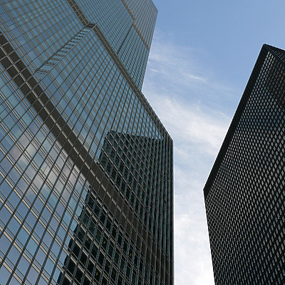 Trump International Hotel & Tower by B. Victor Adams