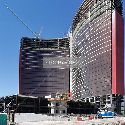 Resorts World Las Vegas by Nephilim