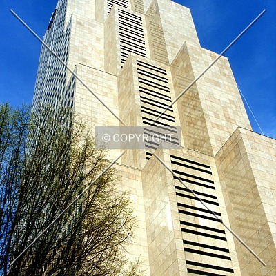 Georgia Pacific Tower by Clayton Odom