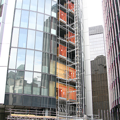 The Willis Building by Tristram Compton
