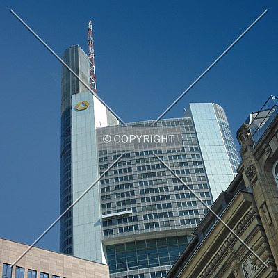 Commerzbank Tower by Nephilim