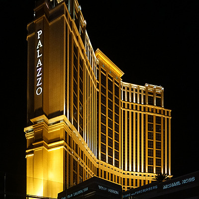 The Palazzo by Ryan Hildebrand