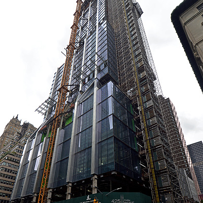 425 Park Avenue by John W. Cahill