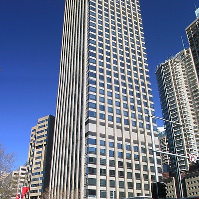 201 Elizabeth Street by John Bek