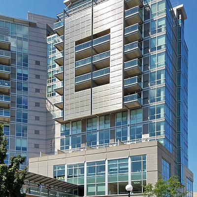 Plaza Towers by Ryan Hildebrand