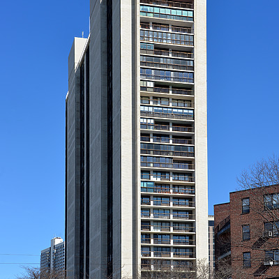 The Plaza by John W. Cahill