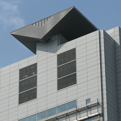 Bunkyo Civic Center by Kevin Hemphill