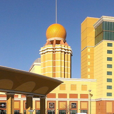 Hollywood Casino - Sunset Tower by Ryan Hildebrand