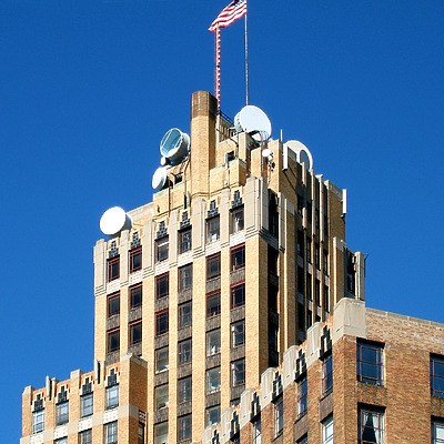 State Tower Building by John Cahill