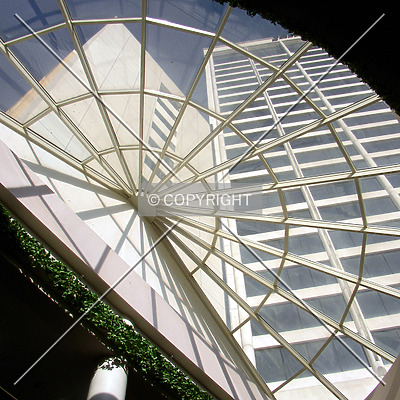 Sheraton Greensboro Hotel at Four Seasons by Chris Patriarca