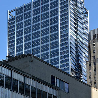 UBS Tower by John W. Cahill