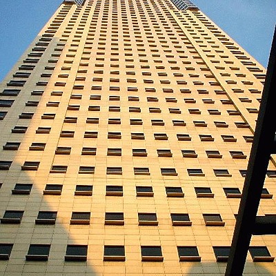 Millenia Tower by Edmund Teo