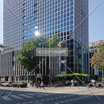 Rhein-Main-Center by Nephilim