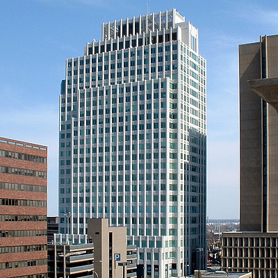 1201 North Market Street by John Cahill