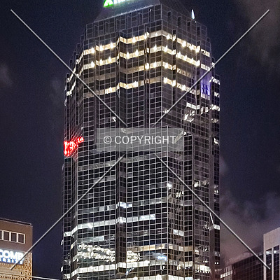 One Nashville Place by Ryan Hildebrand