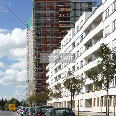 Westside Tower by Nephilim