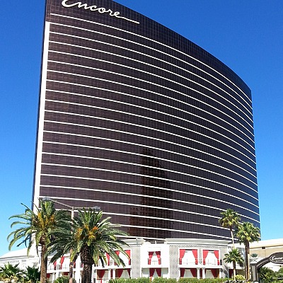 Encore by Robin Spetz