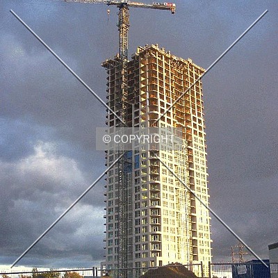 Minto Metropole by Eric Blyth