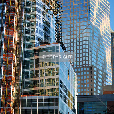 Goldman Sachs Headquarters by Royce Douglas