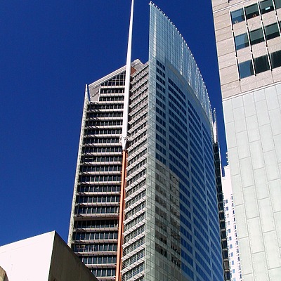 Aurora Place by John Bek