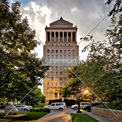 Civil Courts Building by Ryan Hildebrand