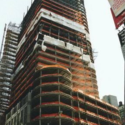 4 Times Square by Scott Murphy