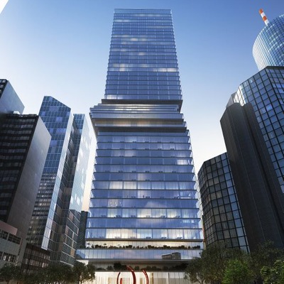 OmniTurm by Bjarke Ingels