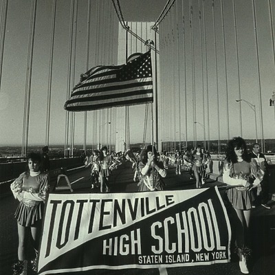 Verrazano-Narrows Bridge by Staten Island Advance