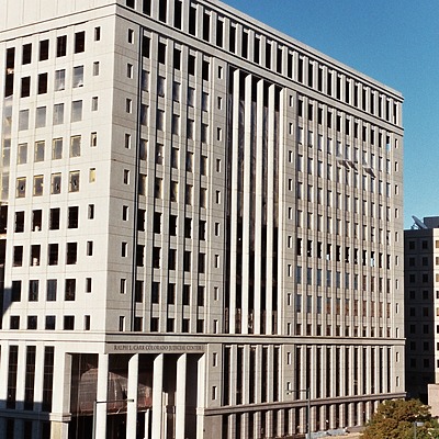 Ralph L. Carr Colorado Judicial Center by Brian LoBue