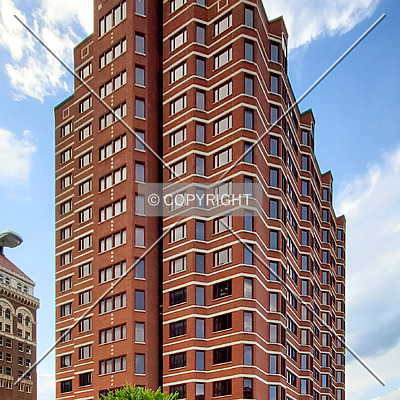 Plaza Office Building by Ryan Hildebrand