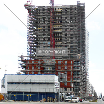 Westside Tower by Nephilim