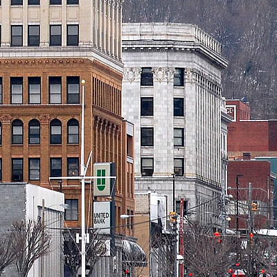 Laconia Building by rmcgervey