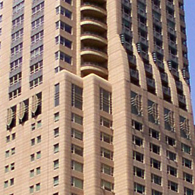 Park Tower by Daniel Kieckhefer